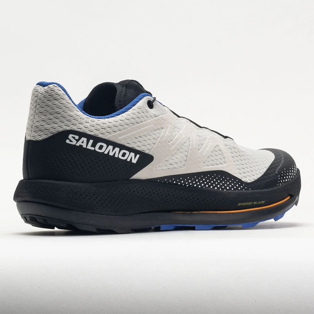 Salomon Pulsar Trail Men's Lunar Rock/Black/Dazzling Blue 6 Salomon Pulsar Trail Men's Lunar Rock/Black/Dazzling Blue - Image 6