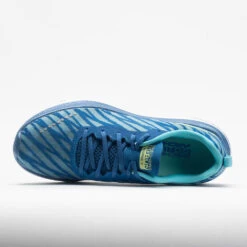 Skechers GOrun Razor Excess 2 Women's Blue/Aqua 8 Skechers GOrun Razor Excess 2 Women's Blue/Aqua -Brooks Shoes Shop 048390 2