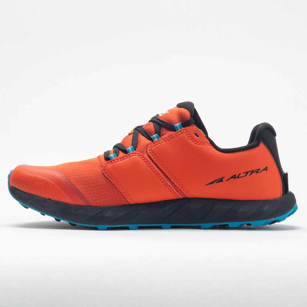 Altra Superior 5 Men's Orange/Black 2 Altra Superior 5 Men's Orange/Black - Image 2