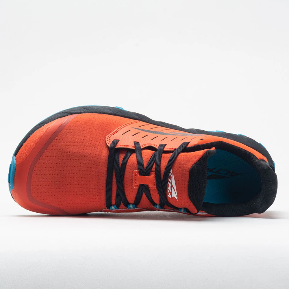Altra Superior 5 Men's Orange/Black 3 Altra Superior 5 Men's Orange/Black - Image 3