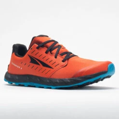 Altra Superior 5 Men's Orange/Black 10 Altra Superior 5 Men's Orange/Black -Brooks Shoes Shop 048400 5