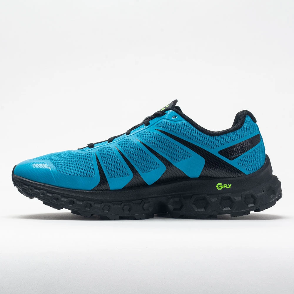 Inov-8 TrailFly Ultra G 300 Max Men's Blue/Black 2 Inov-8 TrailFly Ultra G 300 Max Men's Blue/Black - Image 2