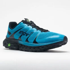 Inov-8 TrailFly Ultra G 300 Max Men's Blue/Black 10 Inov-8 TrailFly Ultra G 300 Max Men's Blue/Black -Brooks Shoes Shop 048403 5