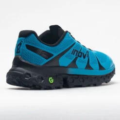Inov-8 TrailFly Ultra G 300 Max Men's Blue/Black 11 Inov-8 TrailFly Ultra G 300 Max Men's Blue/Black -Brooks Shoes Shop 048403 6