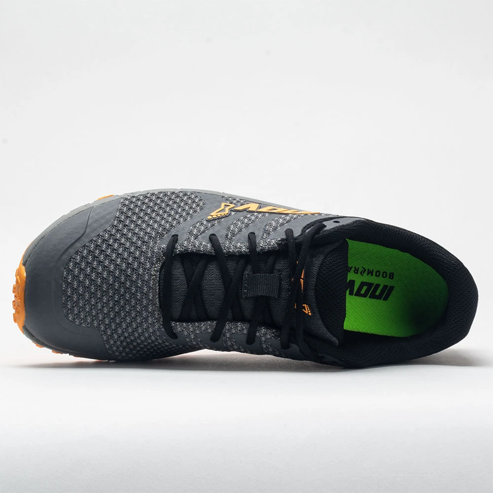 Inov-8 Parkclaw 260 Knit Men's Grey/Black/Yellow 3 Inov-8 Parkclaw 260 Knit Men's Grey/Black/Yellow - Image 3