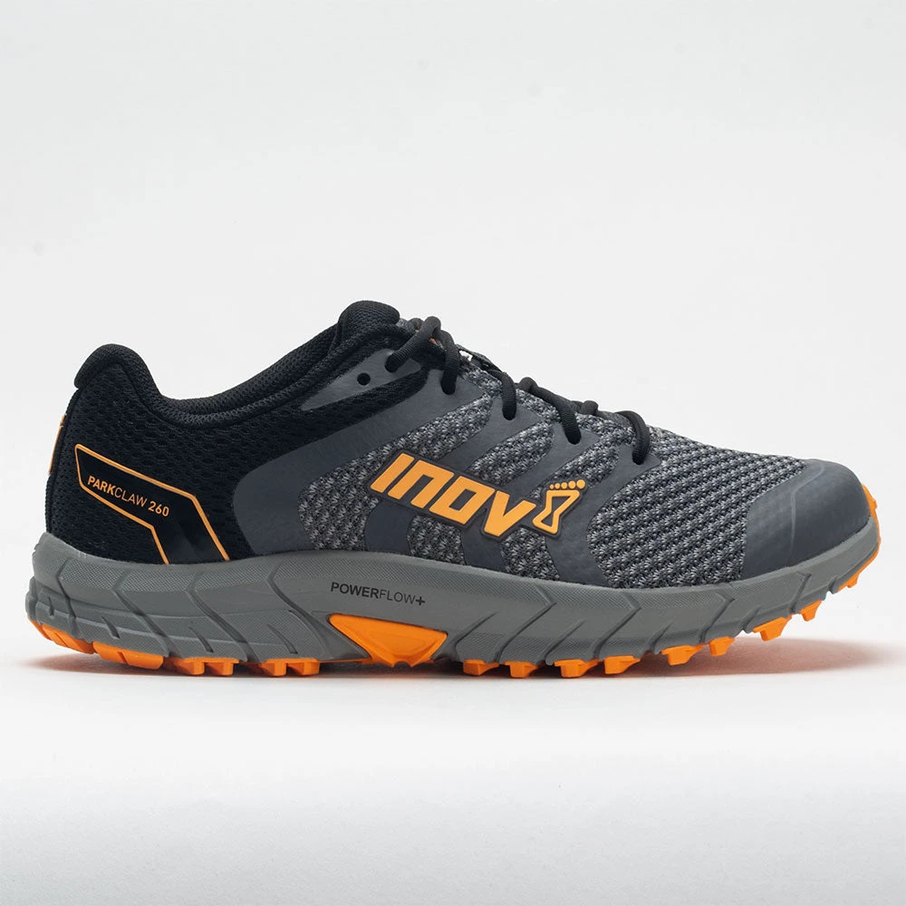 Inov-8 Parkclaw 260 Knit Men's Grey/Black/Yellow 1 Inov-8 Parkclaw 260 Knit Men's Grey/Black/Yellow
