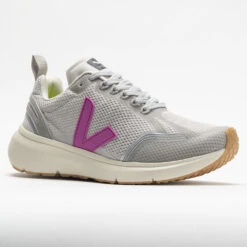 VEJA Condor 2 Women's Light Grey/Ultraviolet 10 VEJA Condor 2 Women's Light Grey/Ultraviolet -Brooks Shoes Shop 048458 5