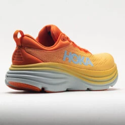 HOKA Bondi 8 Men's Puffin's Bill/Amber Yellow 11 HOKA Bondi 8 Men's Puffin's Bill/Amber Yellow -Brooks Shoes Shop 048481 6