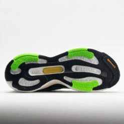 Adidas Solar Glide 5 Men's Black/Solar Green/Beam Yellow 9 Adidas Solar Glide 5 Men's Black/Solar Green/Beam Yellow -Brooks Shoes Shop 048526 4