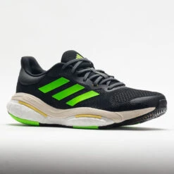 Adidas Solar Glide 5 Men's Black/Solar Green/Beam Yellow 10 Adidas Solar Glide 5 Men's Black/Solar Green/Beam Yellow -Brooks Shoes Shop 048526 5
