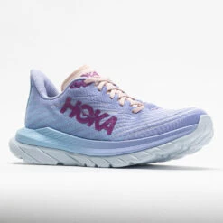 HOKA Mach 5 Women's Baby Lavender/Summer Song 10 HOKA Mach 5 Women's Baby Lavender/Summer Song -Brooks Shoes Shop 048540 5