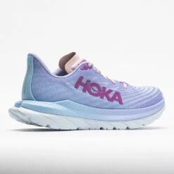 HOKA Mach 5 Women's Baby Lavender/Summer Song 11 HOKA Mach 5 Women's Baby Lavender/Summer Song -Brooks Shoes Shop 048540 6