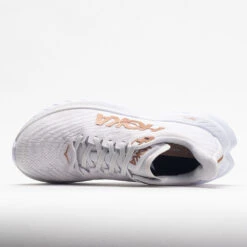 HOKA Mach 5 Women's White/Copper 8 HOKA Mach 5 Women's White/Copper -Brooks Shoes Shop 048541 2