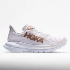 New Products 1 HOKA Mach 5 Women's White/Copper