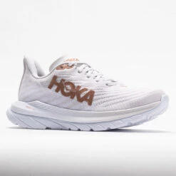 HOKA Mach 5 Women's White/Copper 10 HOKA Mach 5 Women's White/Copper -Brooks Shoes Shop 048541 5