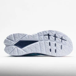 HOKA Mach 5 Women's White/Scuba Blue 9 HOKA Mach 5 Women's White/Scuba Blue -Brooks Shoes Shop 048542 4