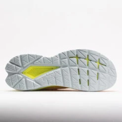 HOKA Mach 5 Men's Radiant Yellow/Evening Primrose 9 HOKA Mach 5 Men's Radiant Yellow/Evening Primrose -Brooks Shoes Shop 048546 4