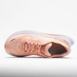 HOKA Kawana Women's Peach Parfait/Shell Coral 8 HOKA Kawana Women's Peach Parfait/Shell Coral -Brooks Shoes Shop 048554 2