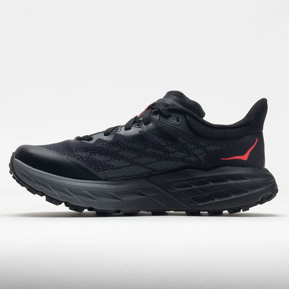 HOKA Speedgoat 5 GTX Women's Black/Black 2 HOKA Speedgoat 5 GTX Women's Black/Black - Image 2