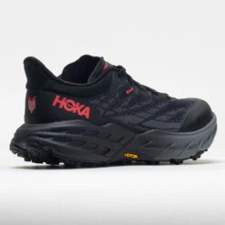 HOKA Speedgoat 5 GTX Women's Black/Black 11 HOKA Speedgoat 5 GTX Women's Black/Black -Brooks Shoes Shop 048564 6