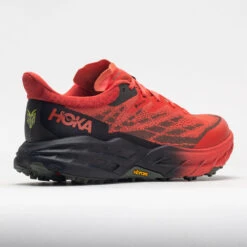 HOKA Speedgoat 5 GTX Men's Fiesta/Thyme 11 HOKA Speedgoat 5 GTX Men's Fiesta/Thyme -Brooks Shoes Shop 048566 6