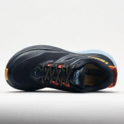 HOKA Stinson ATR 6 Men's Blue Graphite/Summer Song 8 HOKA Stinson ATR 6 Men's Blue Graphite/Summer Song -Brooks Shoes Shop 048573 2