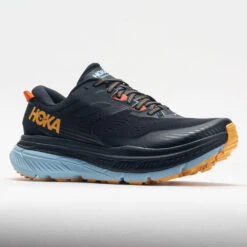 HOKA Stinson ATR 6 Men's Blue Graphite/Summer Song 10 HOKA Stinson ATR 6 Men's Blue Graphite/Summer Song -Brooks Shoes Shop 048573 5