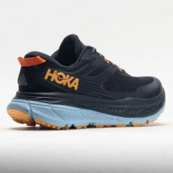 HOKA Stinson ATR 6 Men's Blue Graphite/Summer Song 11 HOKA Stinson ATR 6 Men's Blue Graphite/Summer Song -Brooks Shoes Shop 048573 6