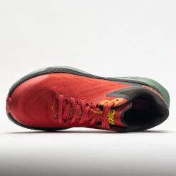 HOKA Zinal Men's Fiesta/Black Olive 8 HOKA Zinal Men's Fiesta/Black Olive -Brooks Shoes Shop 048575 2