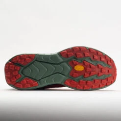 HOKA Zinal Men's Fiesta/Black Olive 9 HOKA Zinal Men's Fiesta/Black Olive -Brooks Shoes Shop 048575 4