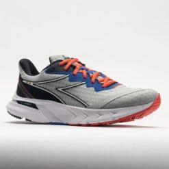 Diadora Mythos Blushield Volo 2 Men's Silver Dd/Black/White 10 Diadora Mythos Blushield Volo 2 Men's Silver Dd/Black/White -Brooks Shoes Shop 048589 5
