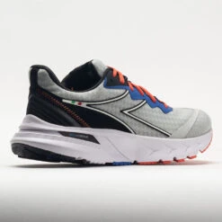 Diadora Mythos Blushield Volo 2 Men's Silver Dd/Black/White 11 Diadora Mythos Blushield Volo 2 Men's Silver Dd/Black/White -Brooks Shoes Shop 048589 6