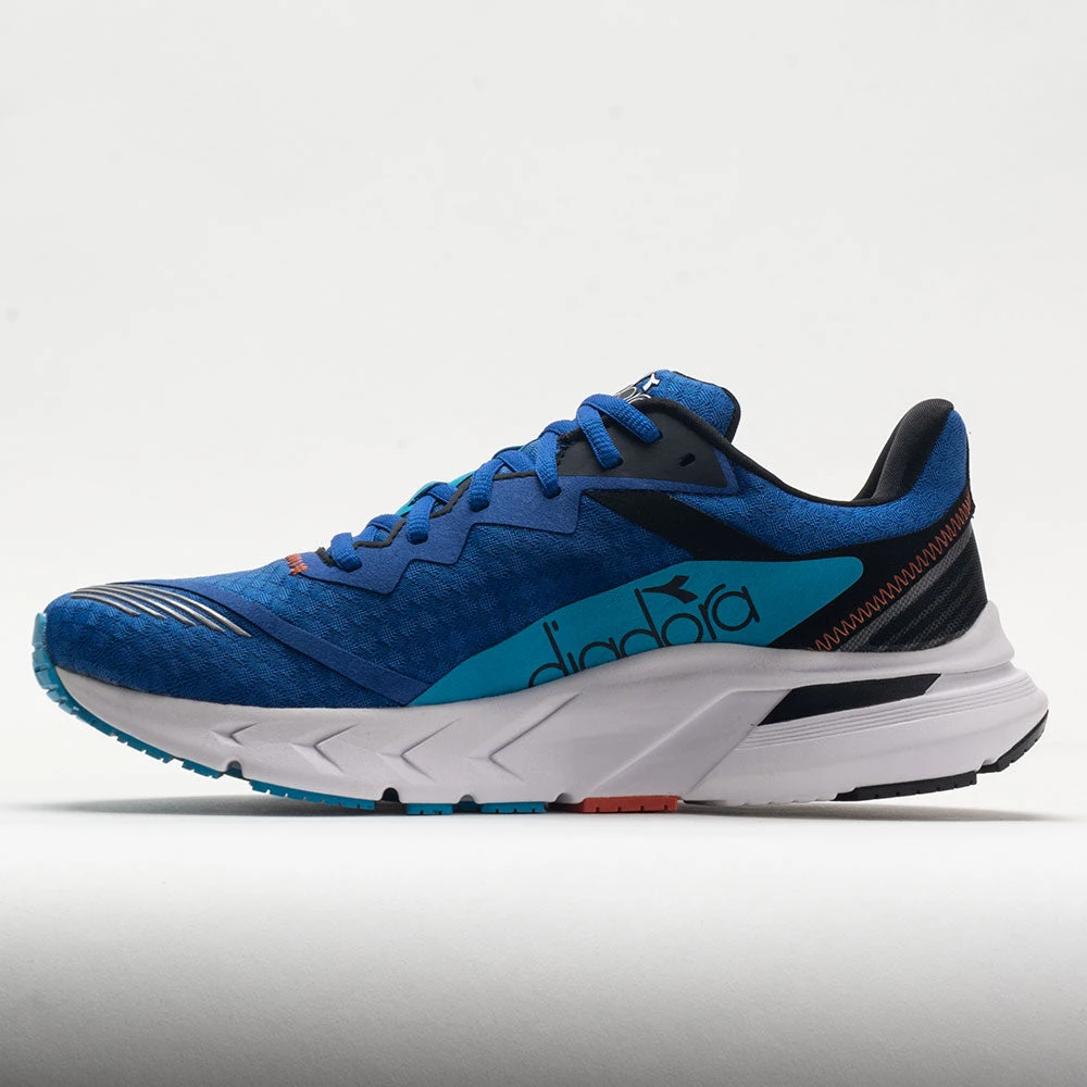 Diadora Mythos Blushield Volo 2 Men's Turkish Sea/White/Black 2 Diadora Mythos Blushield Volo 2 Men's Turkish Sea/White/Black - Image 2