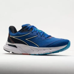 Diadora Mythos Blushield Volo 2 Men's Turkish Sea/White/Black 10 Diadora Mythos Blushield Volo 2 Men's Turkish Sea/White/Black -Brooks Shoes Shop 048591 5