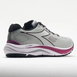 Diadora Mythos Blushield Vortice 7 Women's Silver Dd/Black/White 11 Diadora Mythos Blushield Vortice 7 Women's Silver Dd/Black/White -Brooks Shoes Shop 048594 6
