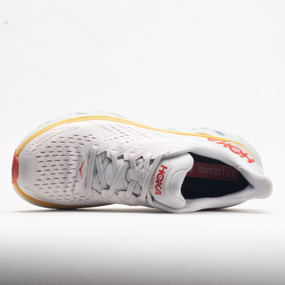 HOKA Clifton 8 Men's Nimbus Cloud/Blanc De Blanc 3 HOKA Clifton 8 Men's Nimbus Cloud/Blanc De Blanc - Image 3