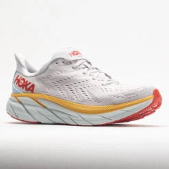 HOKA Clifton 8 Men's Nimbus Cloud/Blanc De Blanc 10 HOKA Clifton 8 Men's Nimbus Cloud/Blanc De Blanc -Brooks Shoes Shop 048620 5