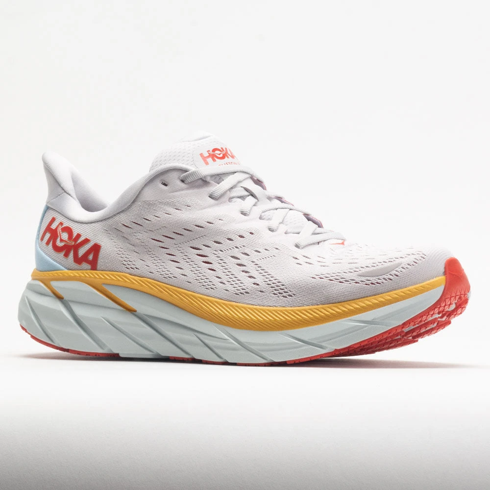 HOKA Clifton 8 Men's Nimbus Cloud/Blanc De Blanc 5 HOKA Clifton 8 Men's Nimbus Cloud/Blanc De Blanc - Image 5