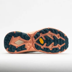 HOKA Mafate Speed 4 Women's Deep Teal/Water Garden 9 HOKA Mafate Speed 4 Women's Deep Teal/Water Garden -Brooks Shoes Shop 048633 4