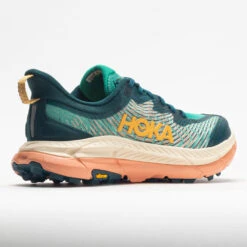 HOKA Mafate Speed 4 Women's Deep Teal/Water Garden 11 HOKA Mafate Speed 4 Women's Deep Teal/Water Garden -Brooks Shoes Shop 048633 6