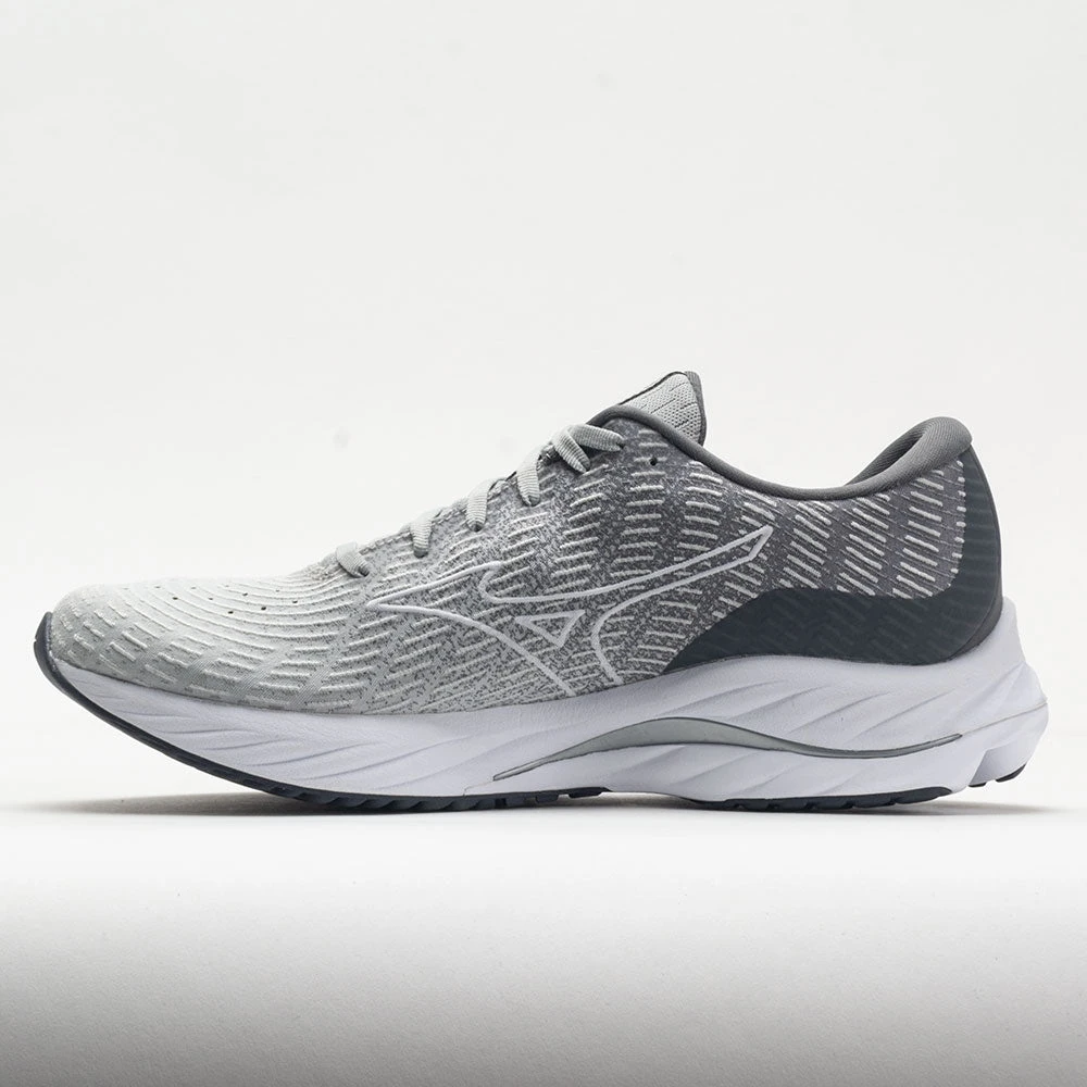 Mizuno Wave Rider 26 Mesh Men's Harbor Mist/White 2 Mizuno Wave Rider 26 Mesh Men's Harbor Mist/White - Image 2