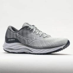 Mizuno Wave Rider 26 Mesh Men's Harbor Mist/White 10 Mizuno Wave Rider 26 Mesh Men's Harbor Mist/White -Brooks Shoes Shop 048657 5