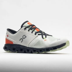 On Running On Cloud X 3 Men's Ivory/Flame -Brooks Shoes Shop 048679 5