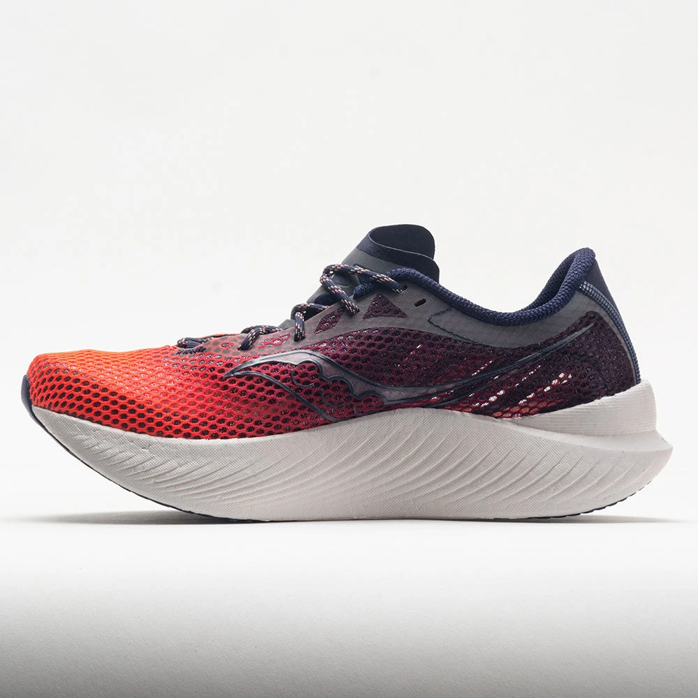 Saucony Endorphin Pro 3 Men's Night Lite 2 Saucony Endorphin Pro 3 Men's Night Lite - Image 2