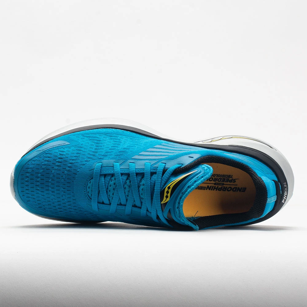 Saucony Endorphin Shift 3 Men's Ocean/VIZI Gold 3 Saucony Endorphin Shift 3 Men's Ocean/VIZI Gold - Image 3