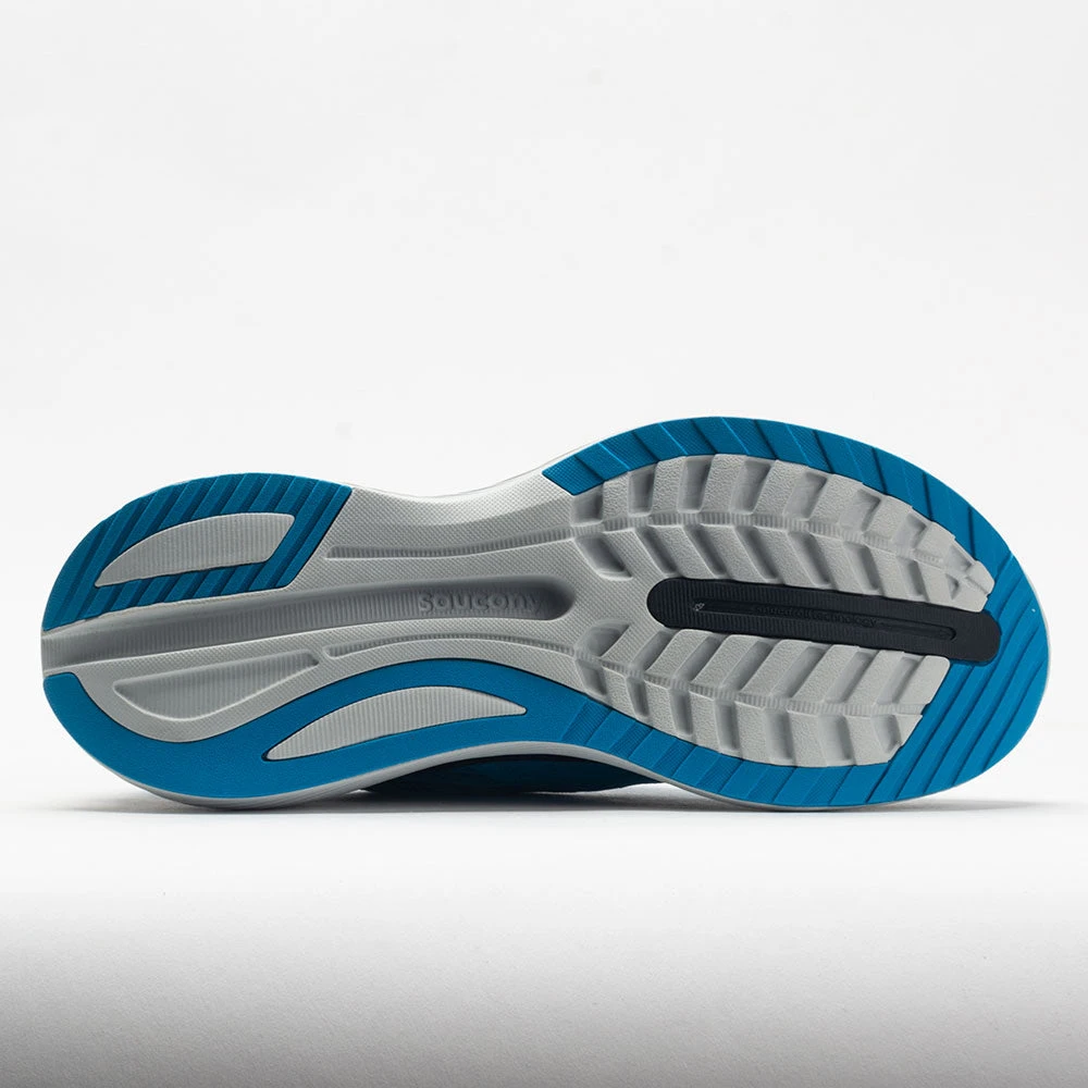 Saucony Endorphin Shift 3 Men's Ocean/VIZI Gold 4 Saucony Endorphin Shift 3 Men's Ocean/VIZI Gold - Image 4