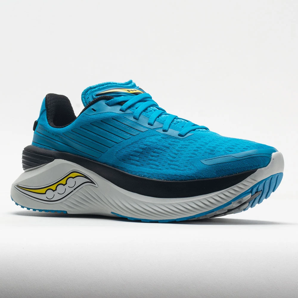 Saucony Endorphin Shift 3 Men's Ocean/VIZI Gold 5 Saucony Endorphin Shift 3 Men's Ocean/VIZI Gold - Image 5