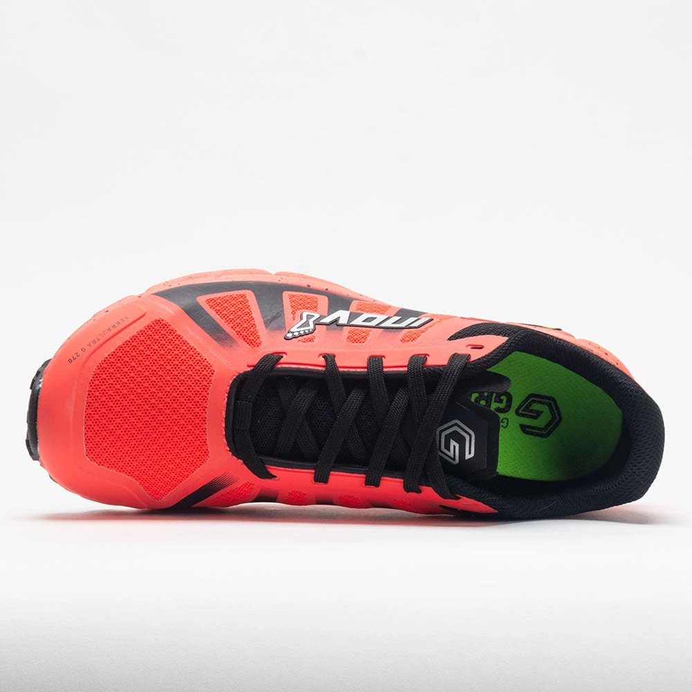Inov-8 Terraultra G 270 Women's Coral/Black 3 Inov-8 Terraultra G 270 Women's Coral/Black - Image 3