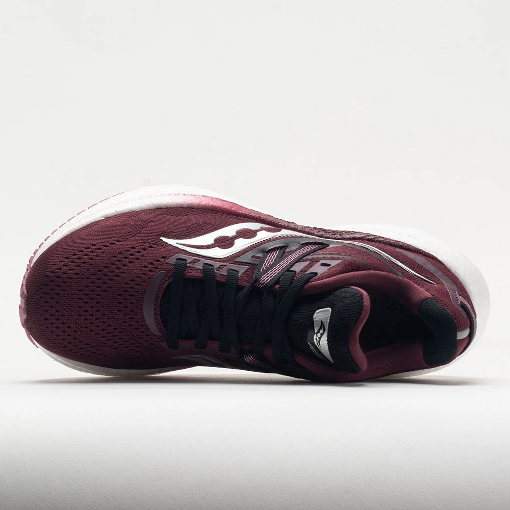 Saucony Triumph 20 Women's Sundown/Rose 3 Saucony Triumph 20 Women's Sundown/Rose - Image 3