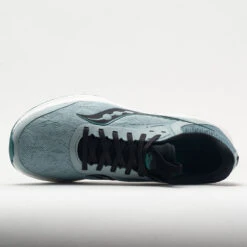 Saucony Freedom 5 Men's Slate/Black 8 Saucony Freedom 5 Men's Slate/Black -Brooks Shoes Shop 048739 2